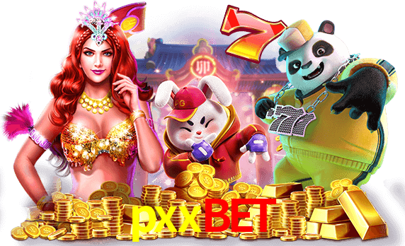 jogue em caça-níqueis ricos na pxxbet