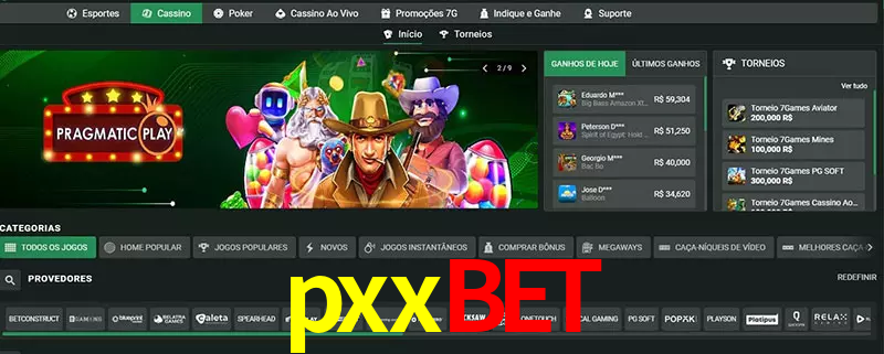 cassino pxxbet