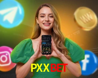 Interface do App PXXBET