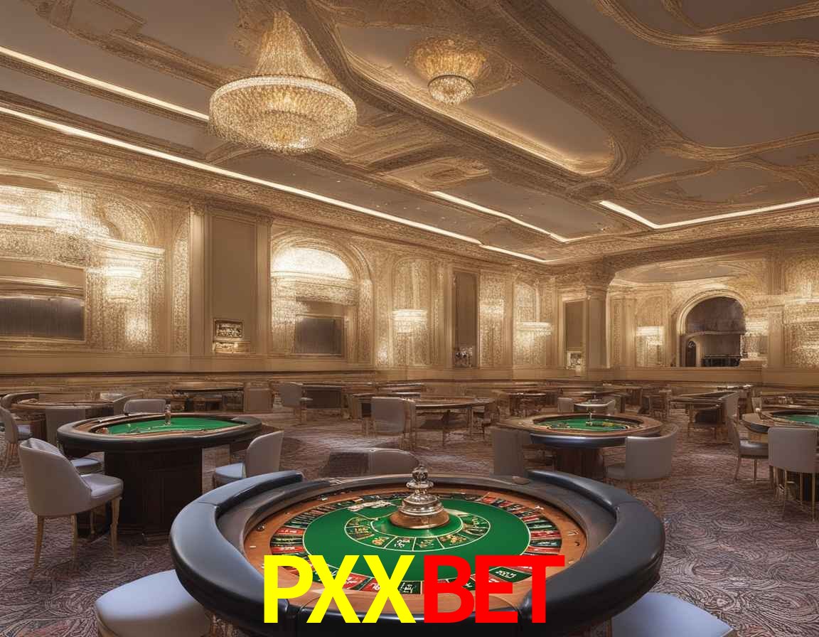 Casino Ao Vivo PXXBET