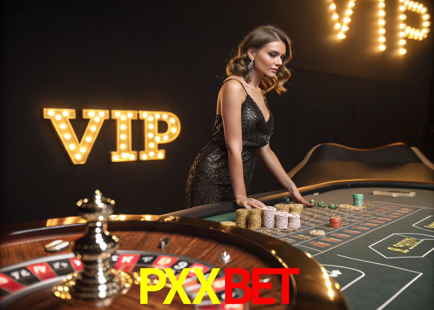 Experiência VIP PXXBET