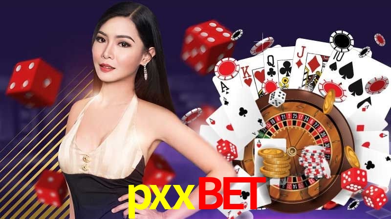 Apostas de Futebol pxxbet