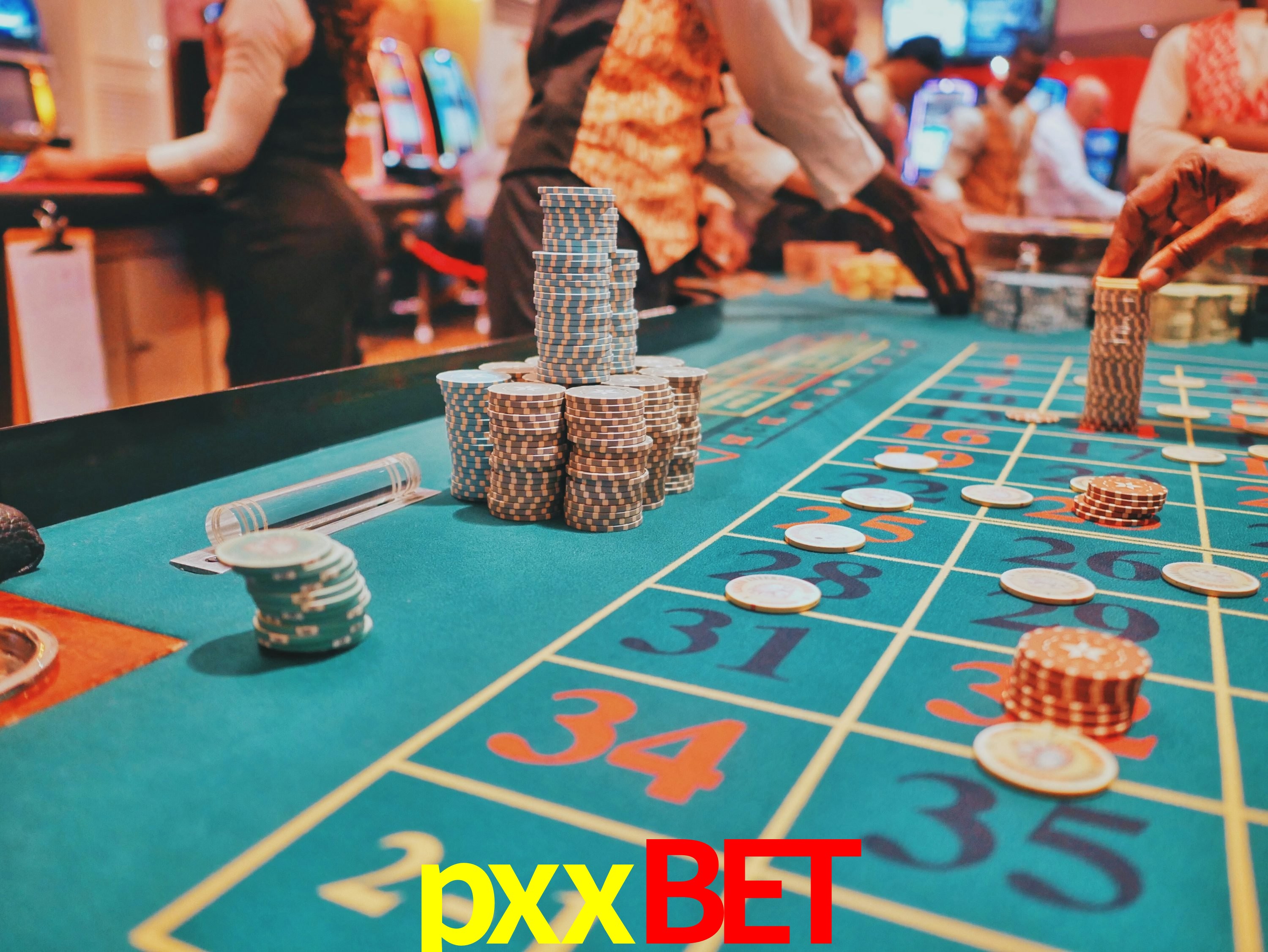 Provedores de Jogos pxxbet