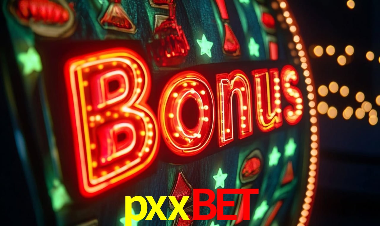 Bônus de Boas-vindas pxxbet
