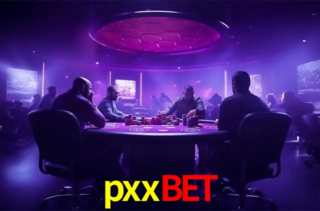 Bônus de Boas-vindas pxxbet