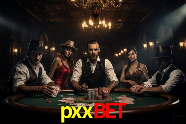 Mesa de Roleta pxxbet